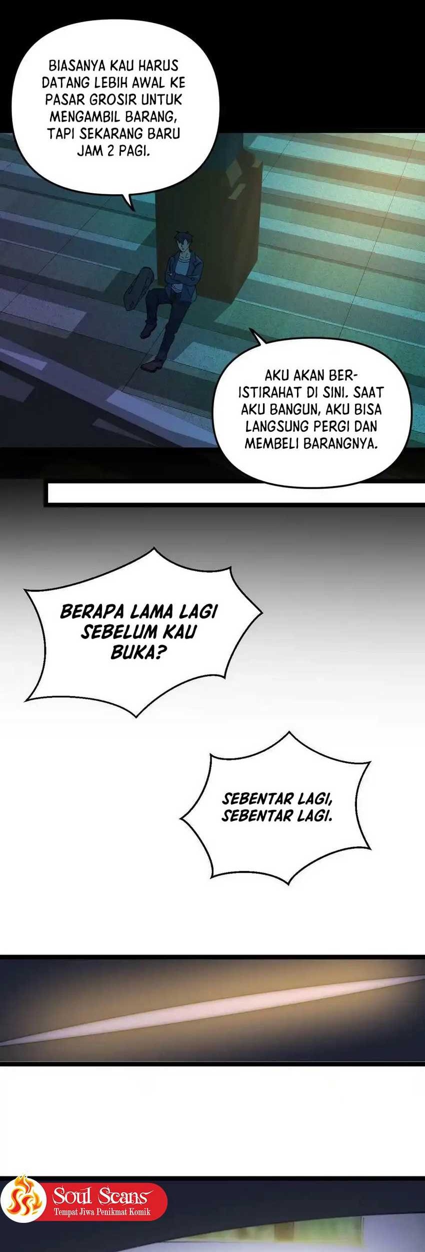 Be A Time Traveler Chapter 50 Gambar 11