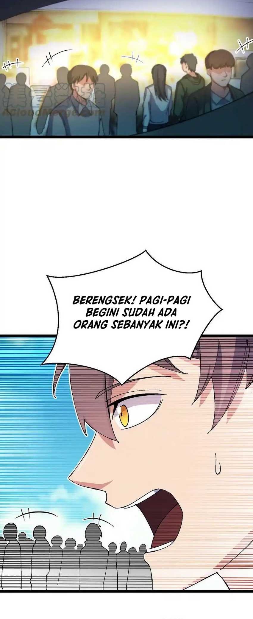Be A Time Traveler Chapter 50 Gambar 12