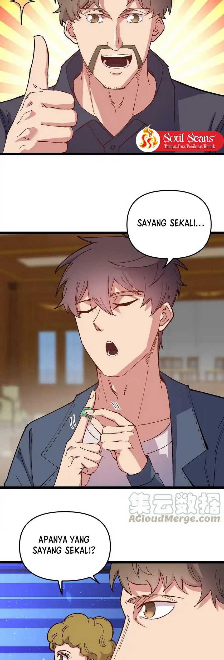 Be A Time Traveler Chapter 49 Gambar 4