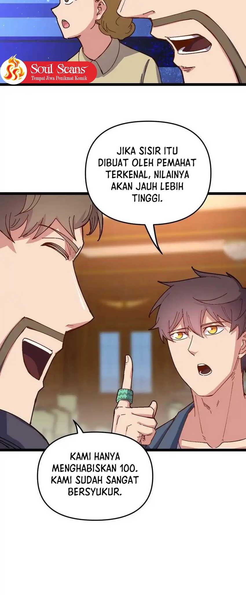 Be A Time Traveler Chapter 49 Gambar 5