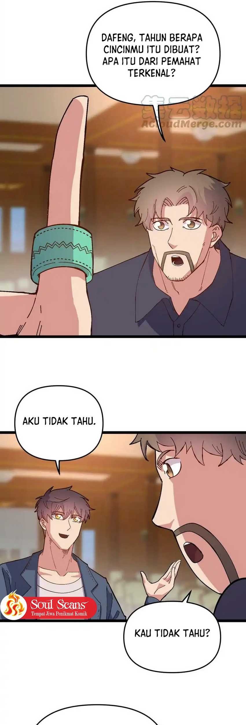 Be A Time Traveler Chapter 49 Gambar 6