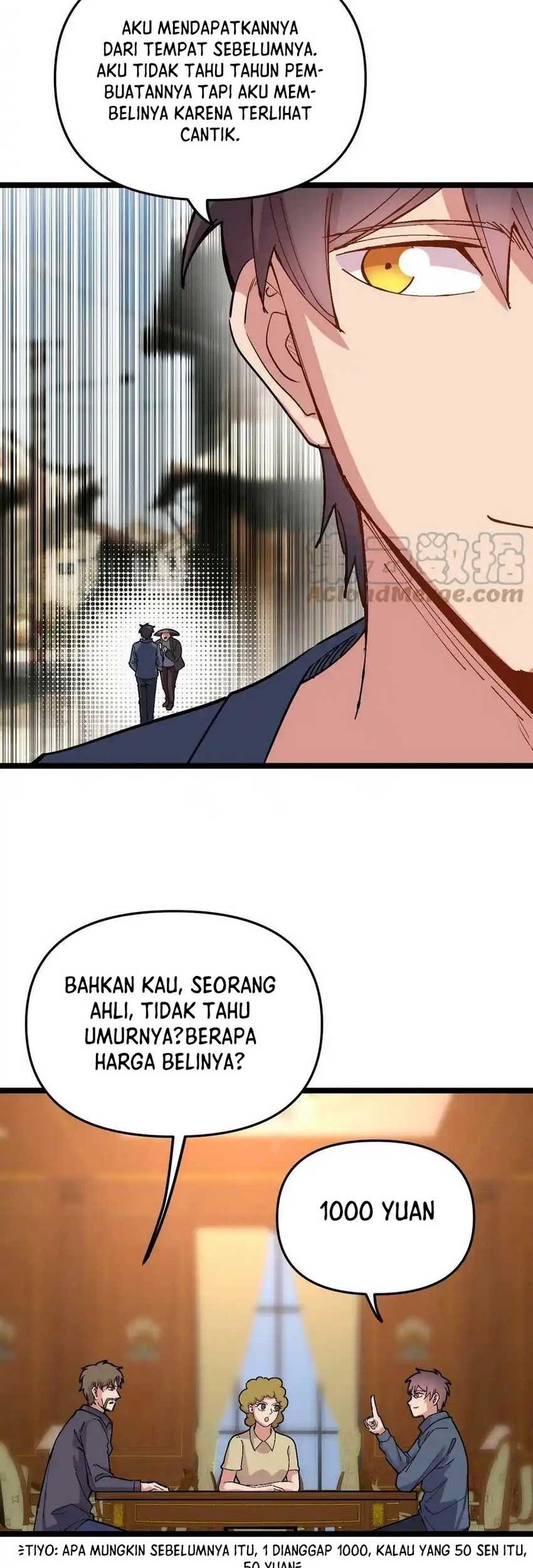Be A Time Traveler Chapter 49 Gambar 7