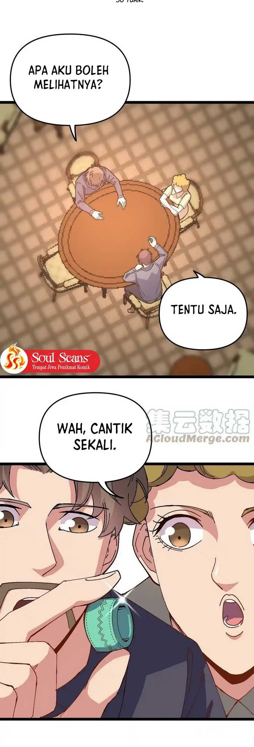 Be A Time Traveler Chapter 49 Gambar 8
