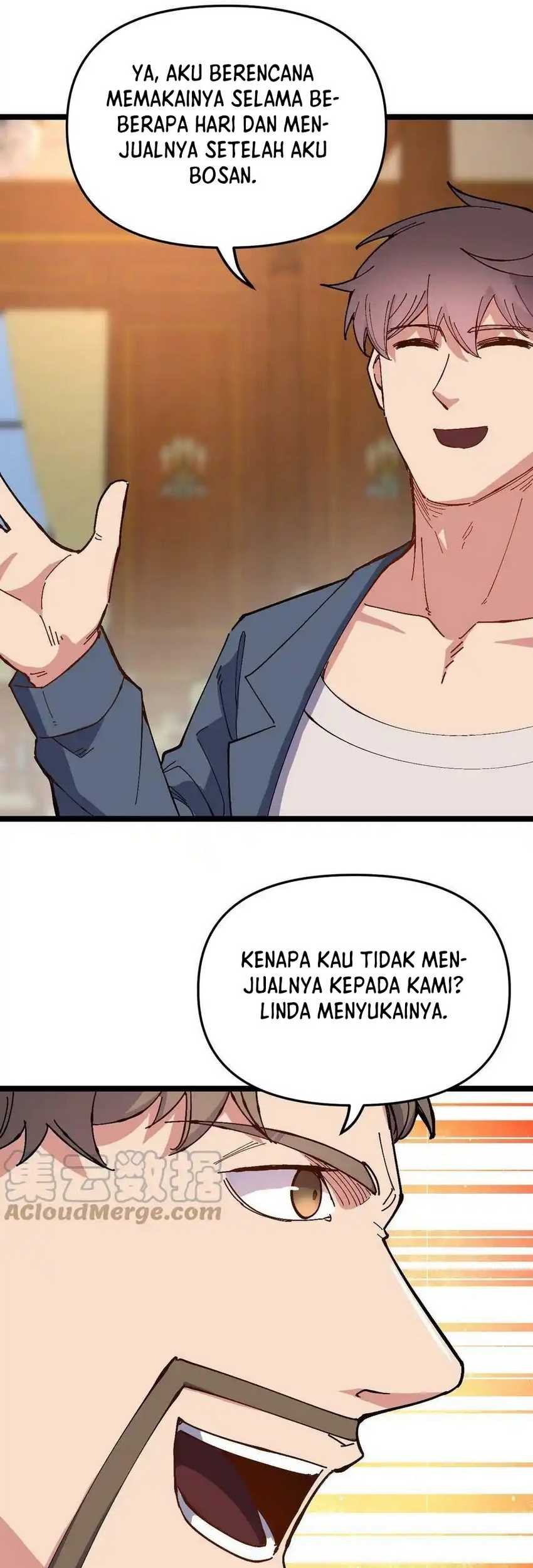 Be A Time Traveler Chapter 49 Gambar 10
