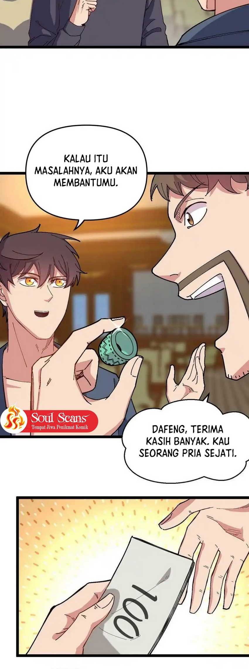 Be A Time Traveler Chapter 49 Gambar 12