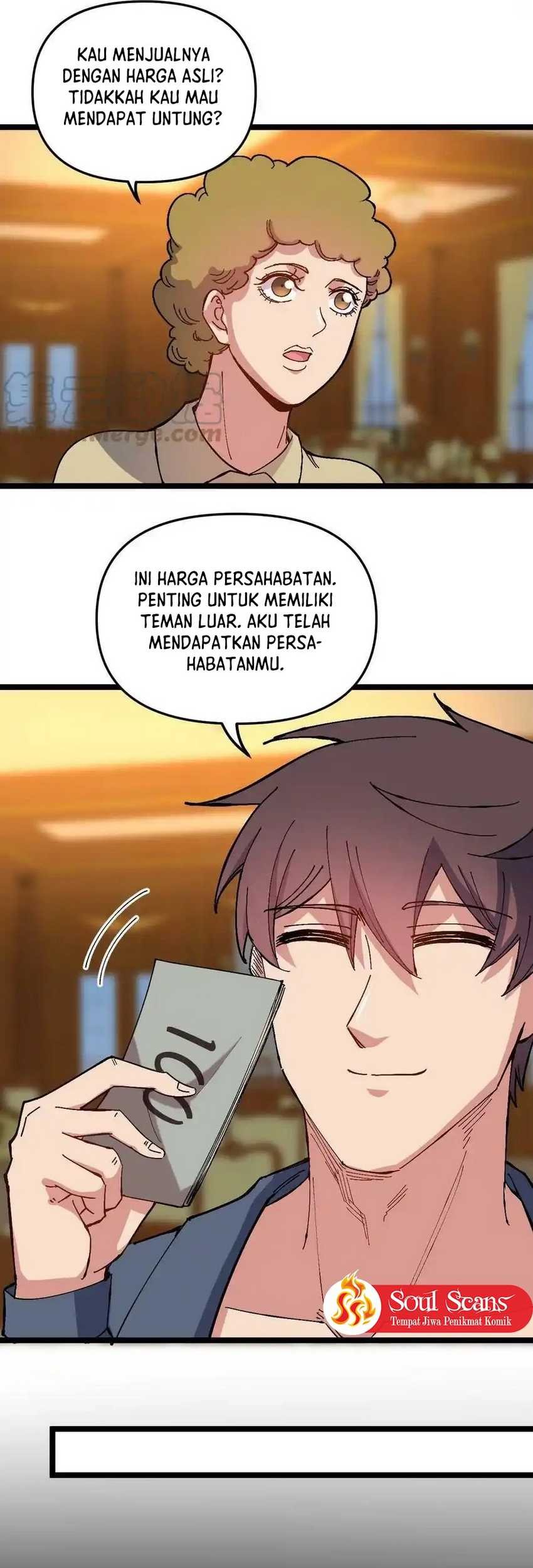 Be A Time Traveler Chapter 49 Gambar 13