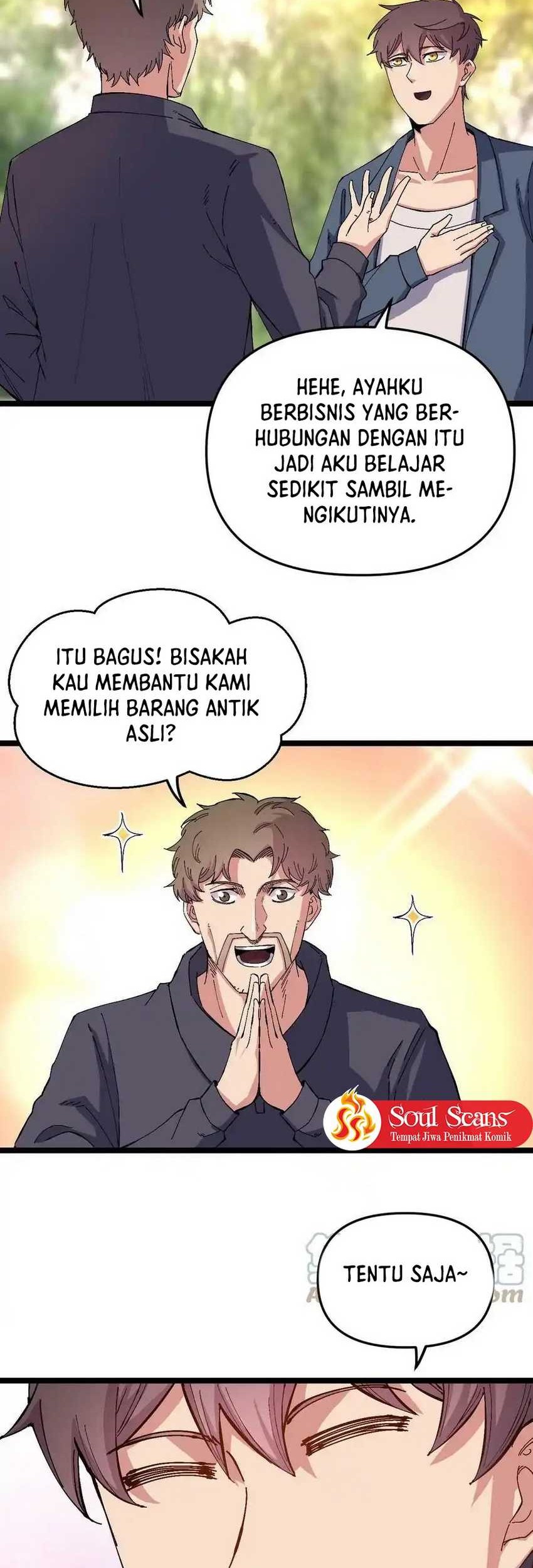 Be A Time Traveler Chapter 48 Gambar 4