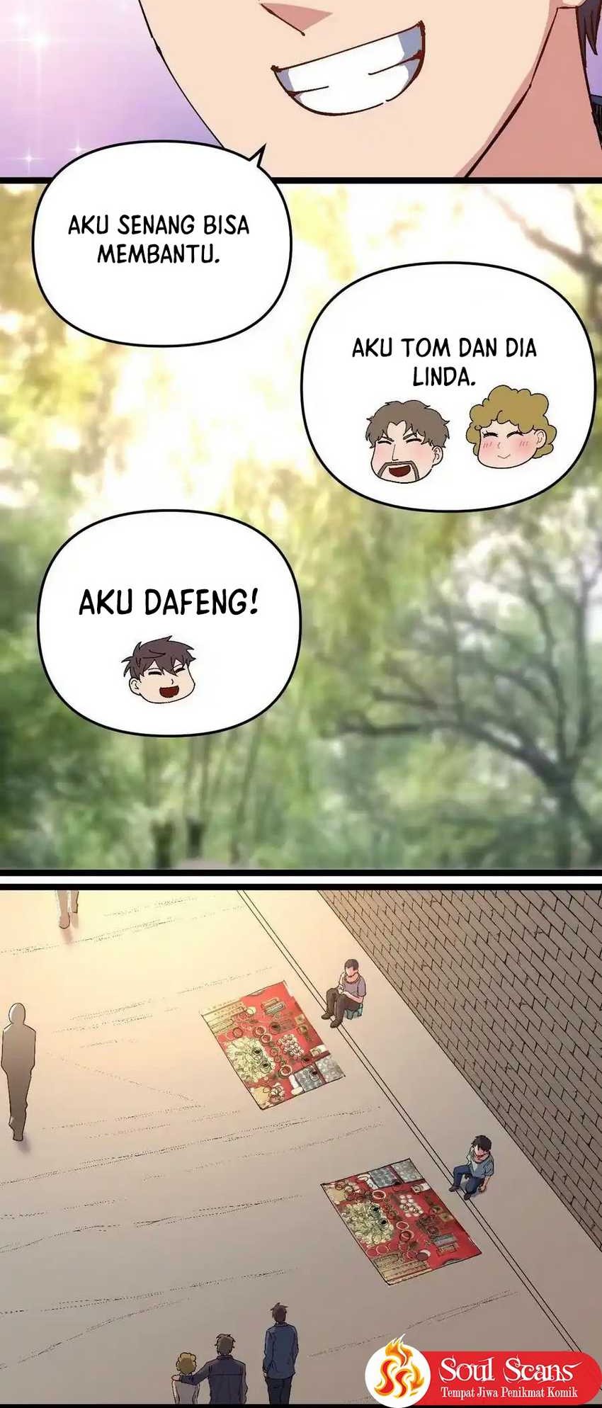 Be A Time Traveler Chapter 48 Gambar 5