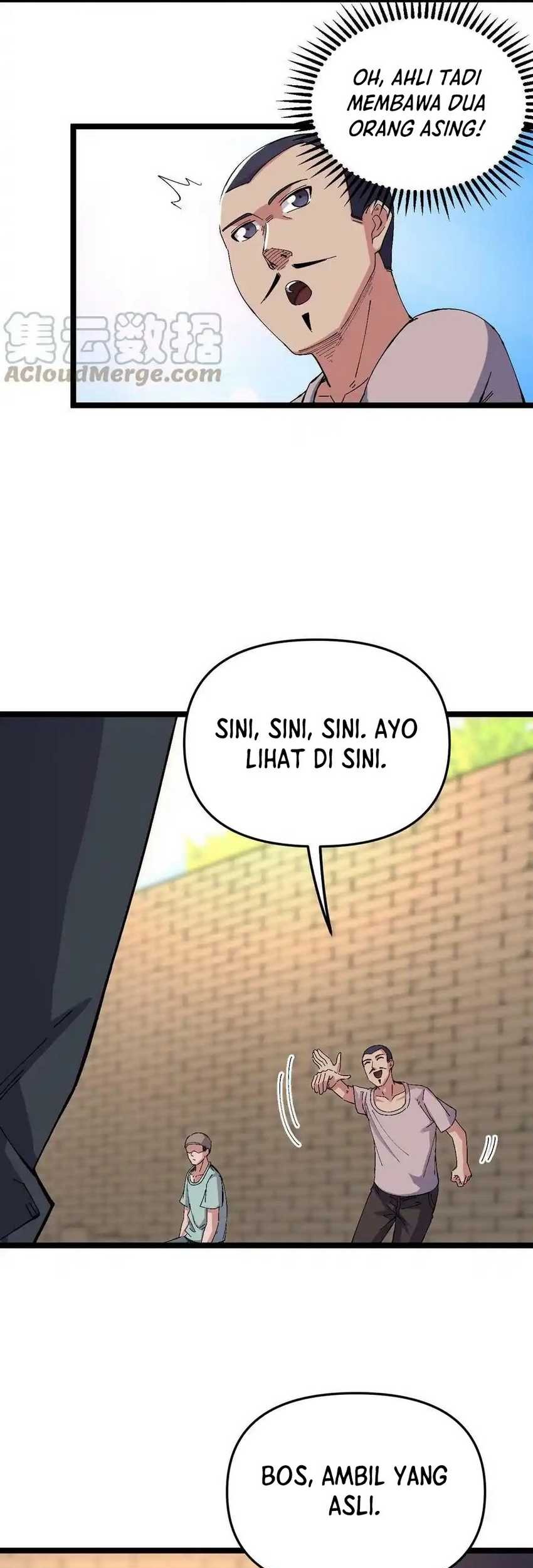 Be A Time Traveler Chapter 48 Gambar 6