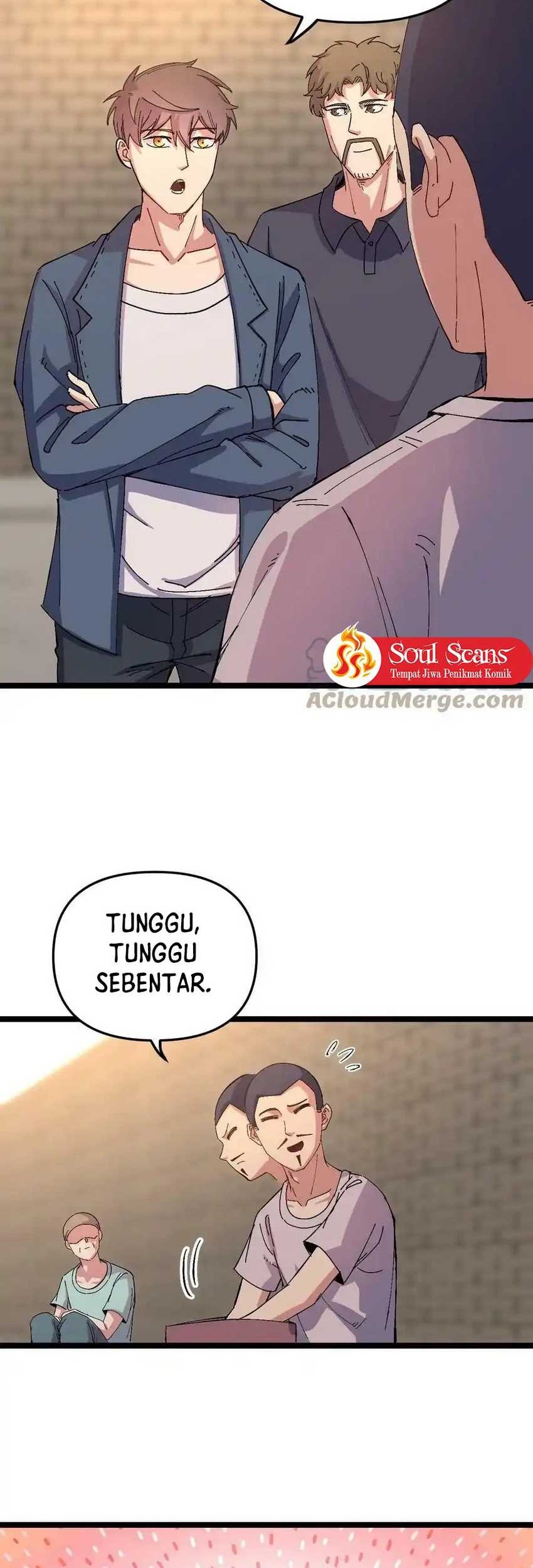 Be A Time Traveler Chapter 48 Gambar 7