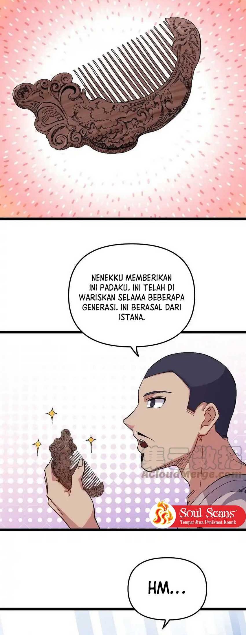 Be A Time Traveler Chapter 48 Gambar 8
