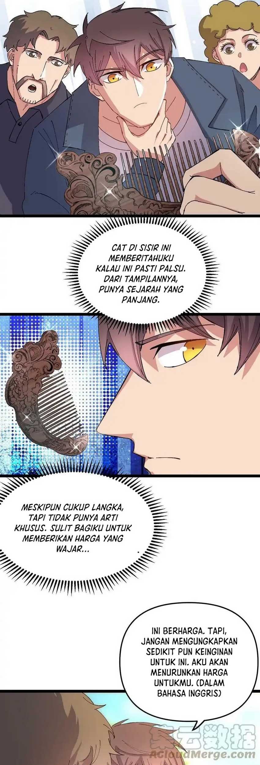 Be A Time Traveler Chapter 48 Gambar 9