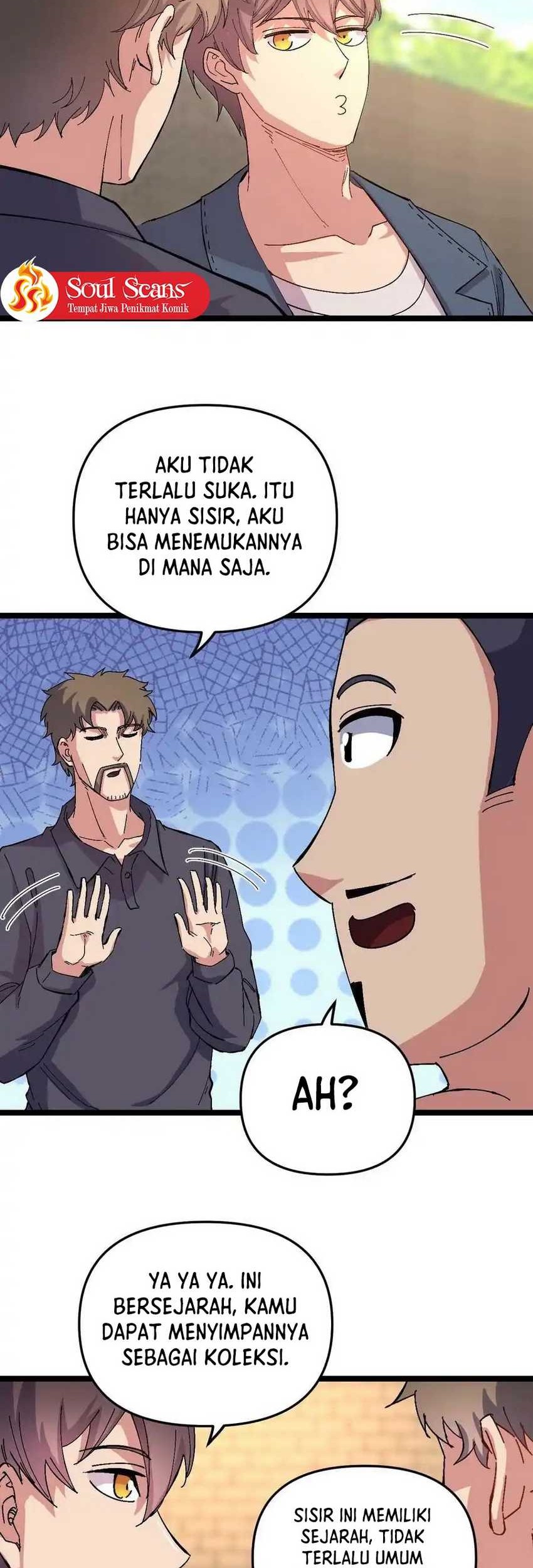 Be A Time Traveler Chapter 48 Gambar 10