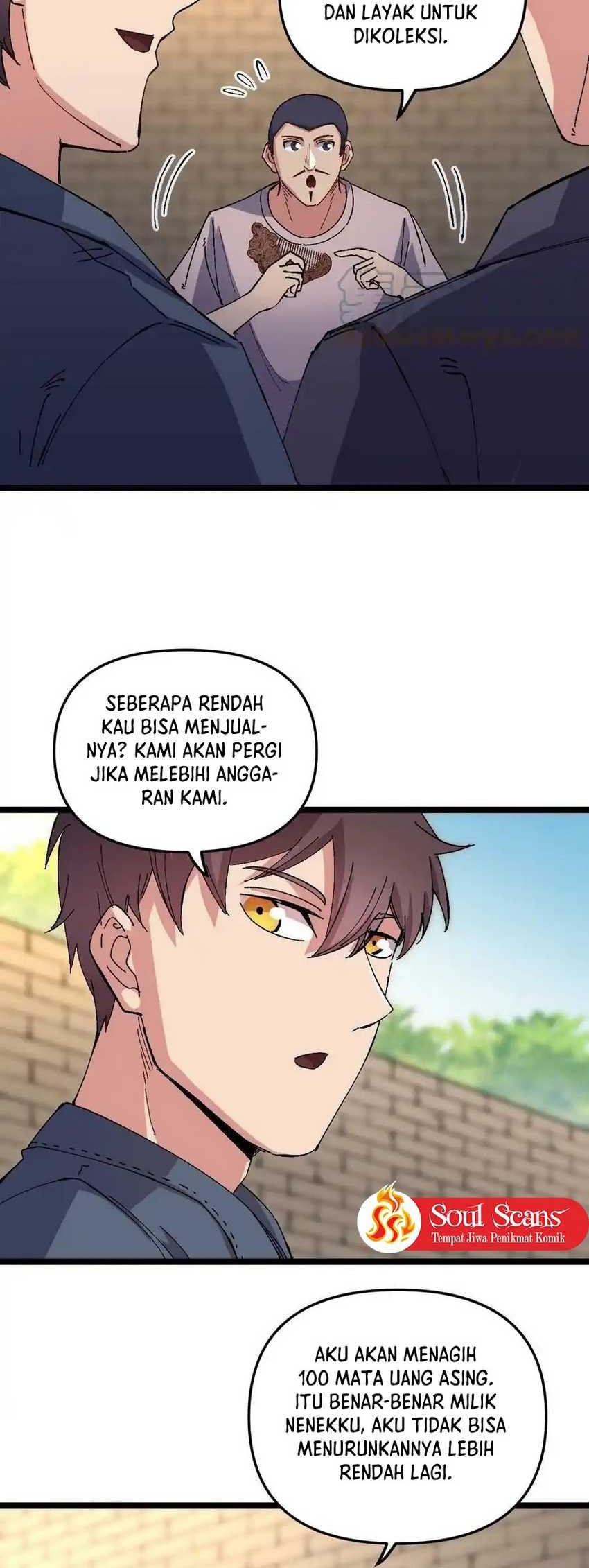 Be A Time Traveler Chapter 48 Gambar 11
