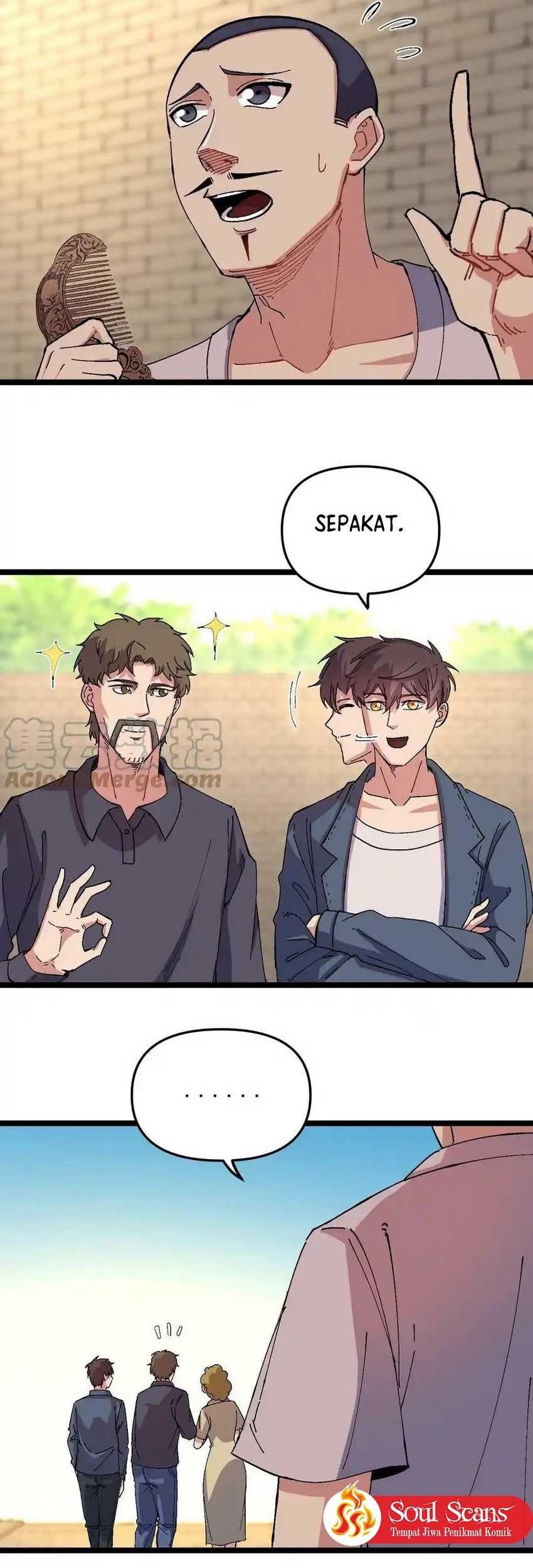 Be A Time Traveler Chapter 48 Gambar 12