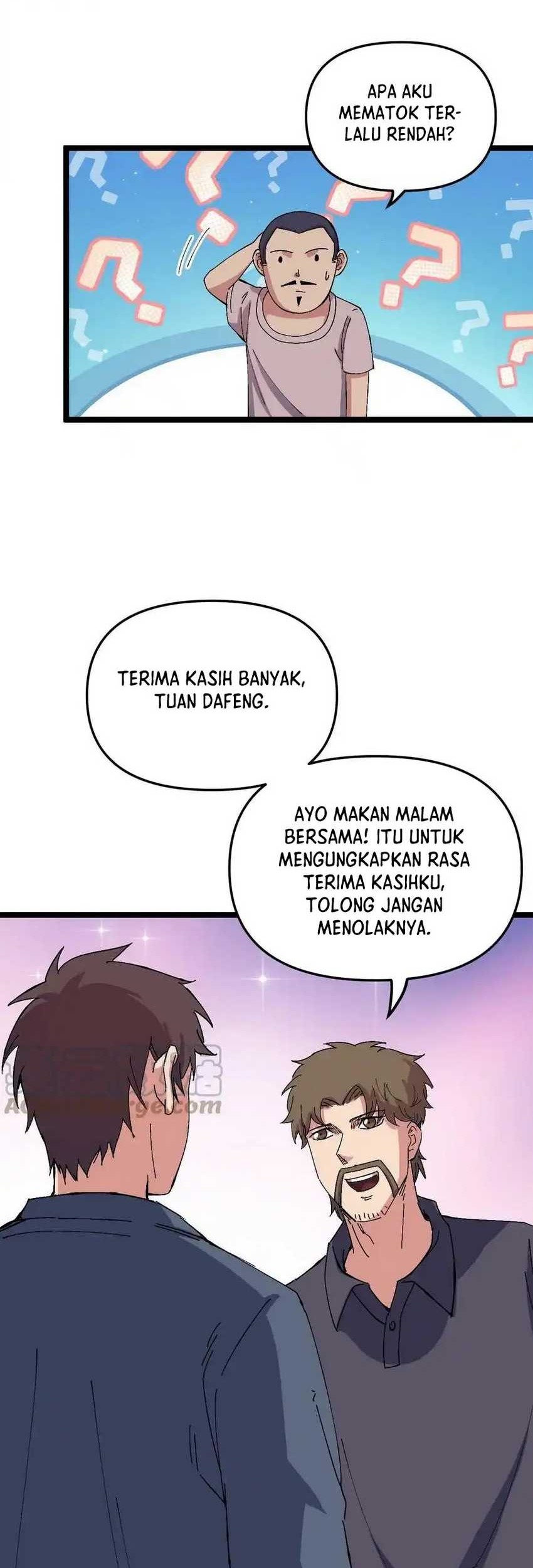 Be A Time Traveler Chapter 48 Gambar 13
