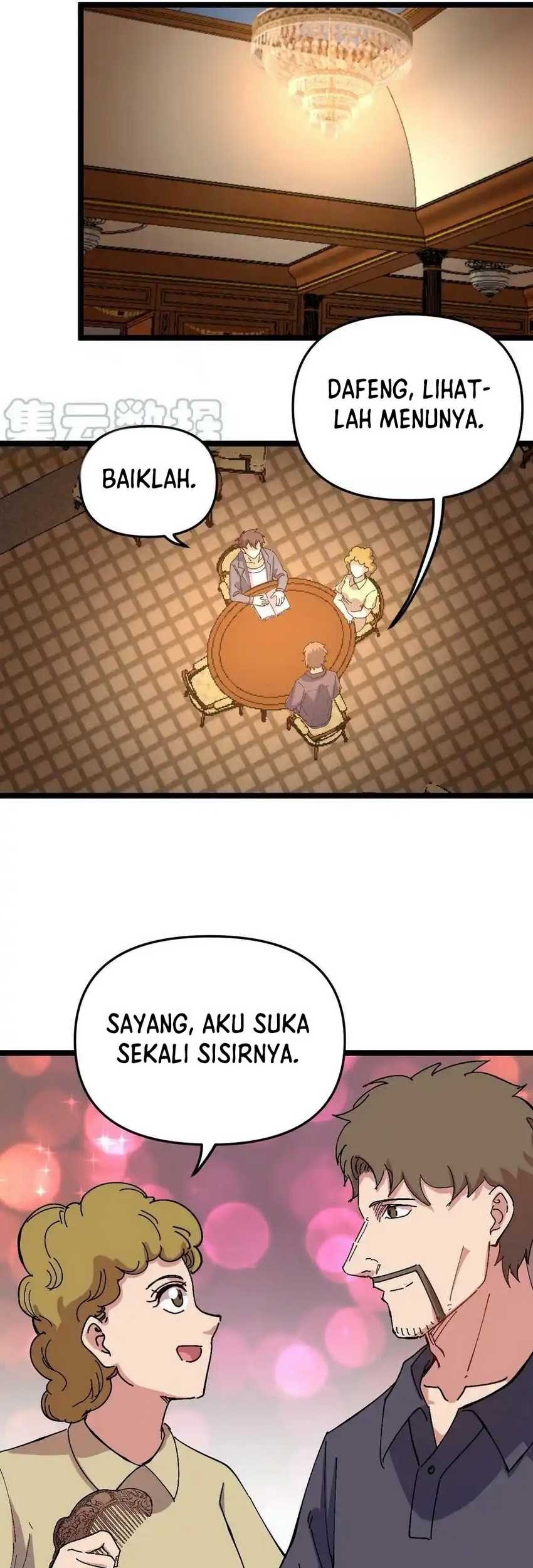 Be A Time Traveler Chapter 48 Gambar 15