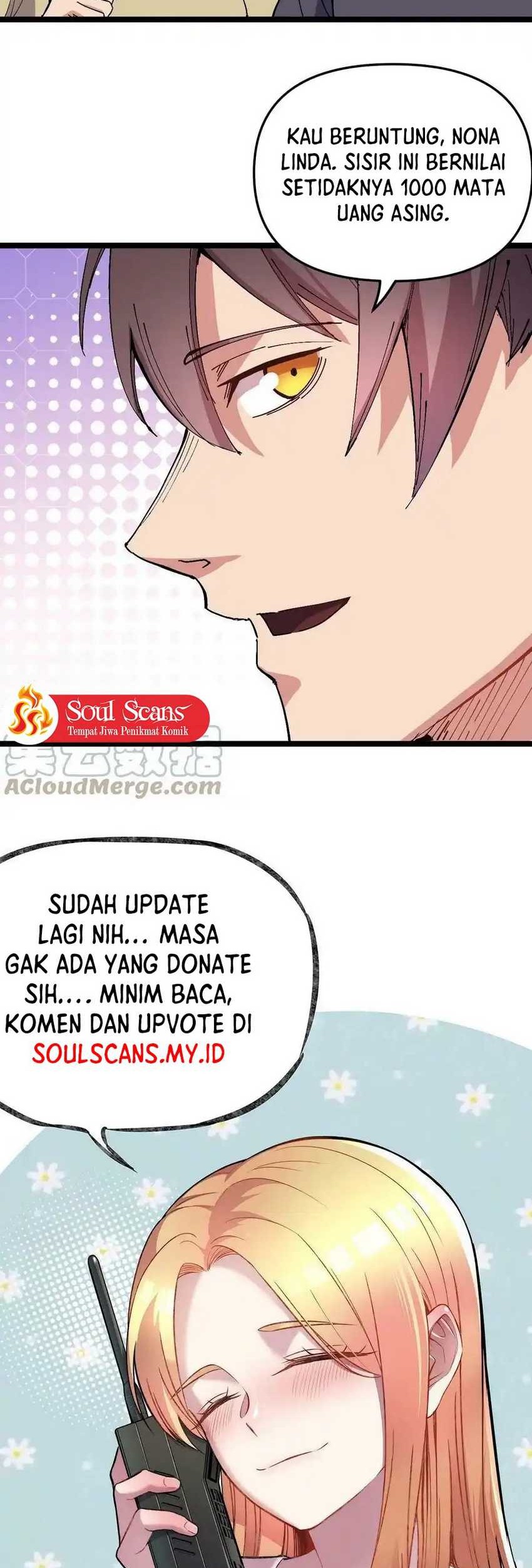 Be A Time Traveler Chapter 48 Gambar 16
