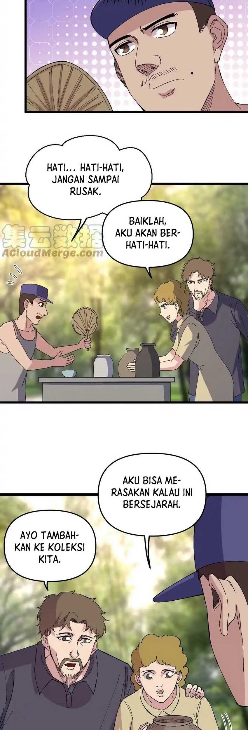 Be A Time Traveler Chapter 47 Gambar 7