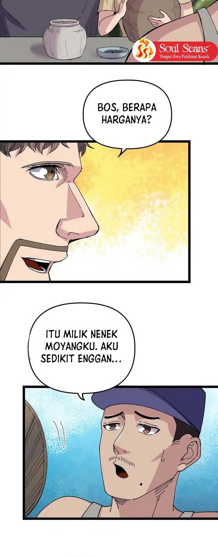 Be A Time Traveler Chapter 47 Gambar 8