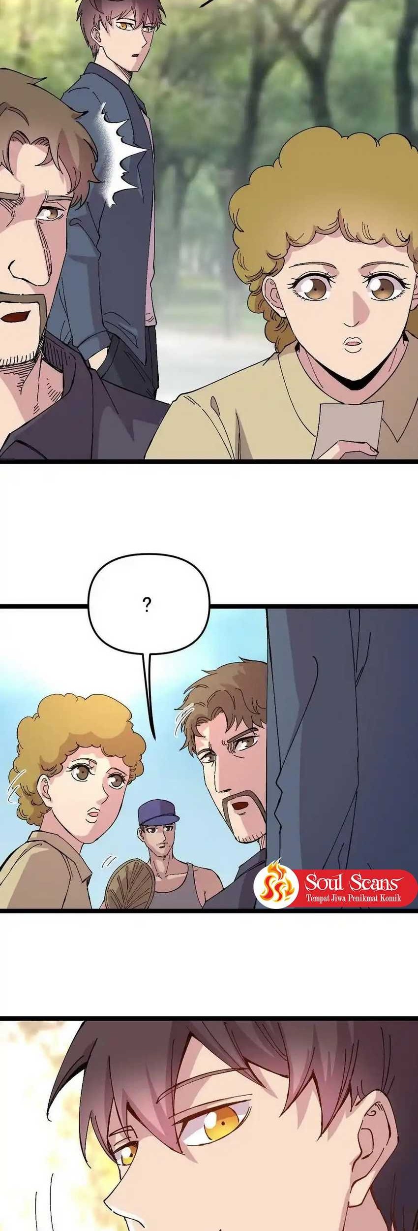 Be A Time Traveler Chapter 47 Gambar 10