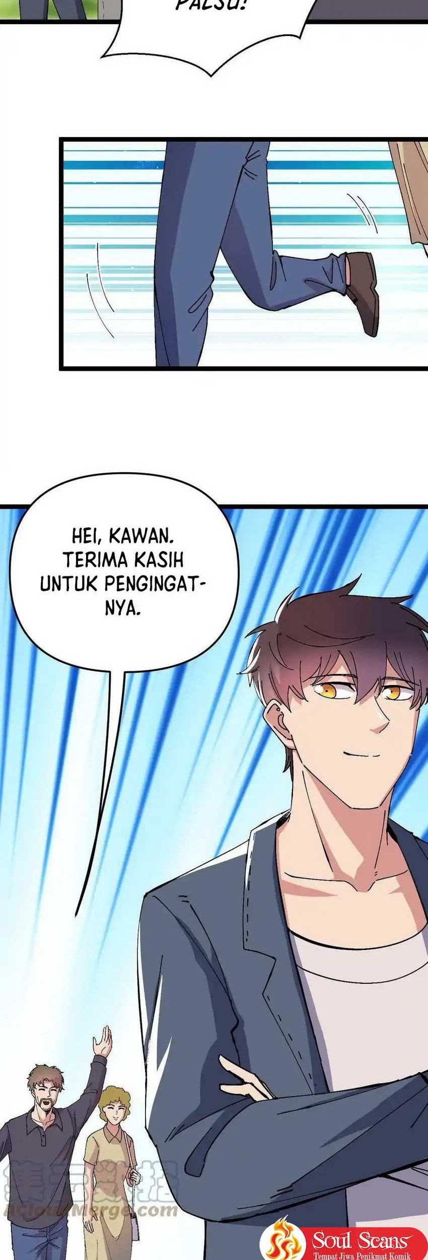 Be A Time Traveler Chapter 47 Gambar 13