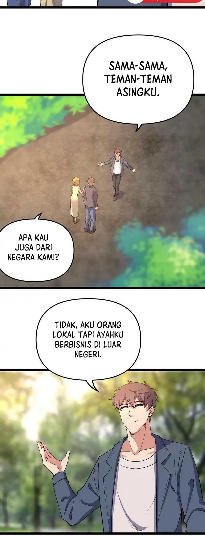 Be A Time Traveler Chapter 47 Gambar 14