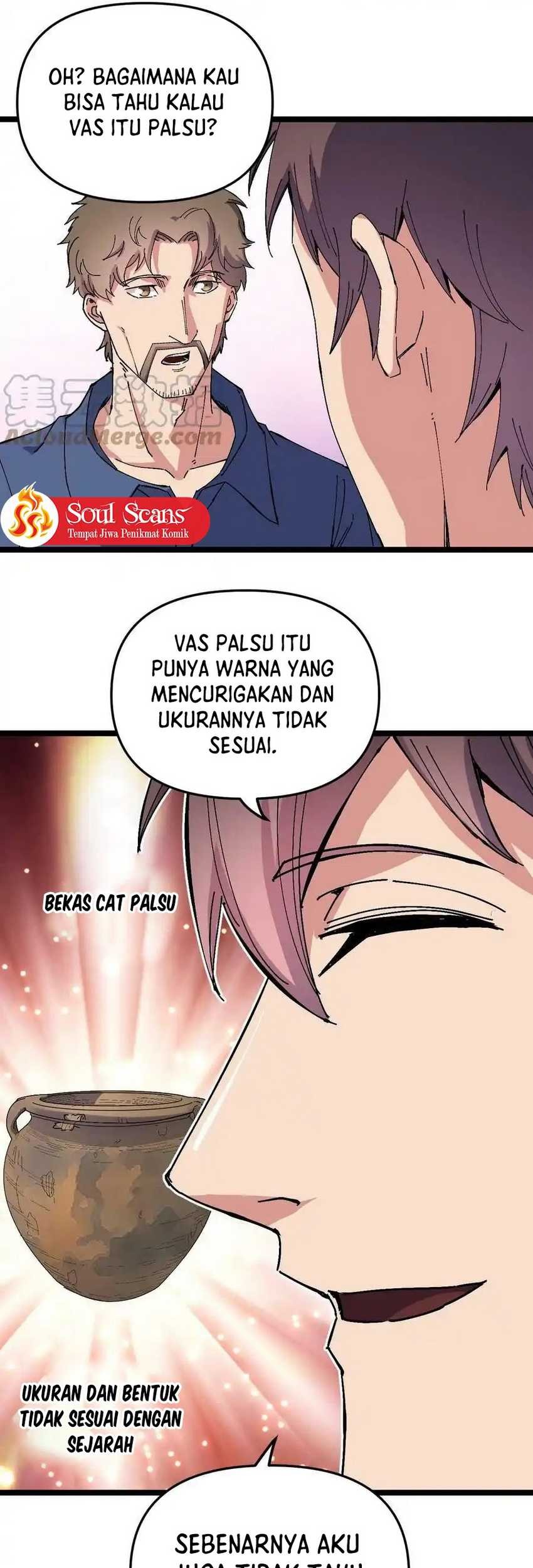Be A Time Traveler Chapter 47 Gambar 15