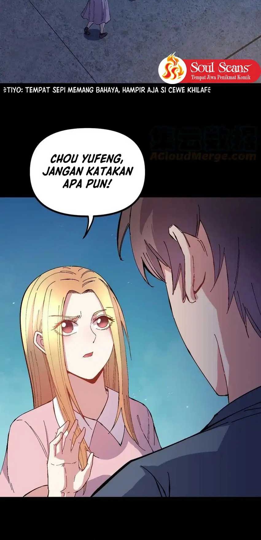 Be A Time Traveler Chapter 45 Gambar 14