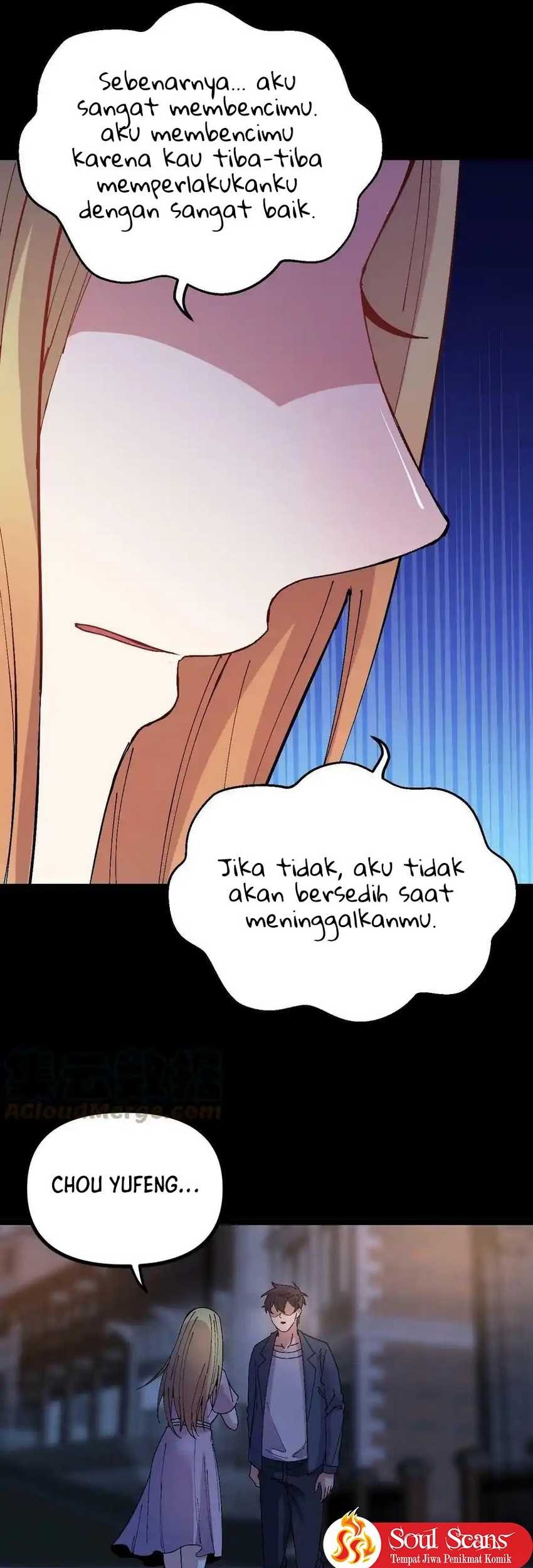 Be A Time Traveler Chapter 45 Gambar 15