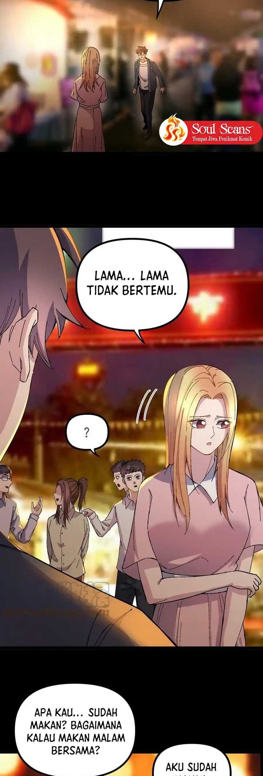 Be A Time Traveler Chapter 44 Gambar 4