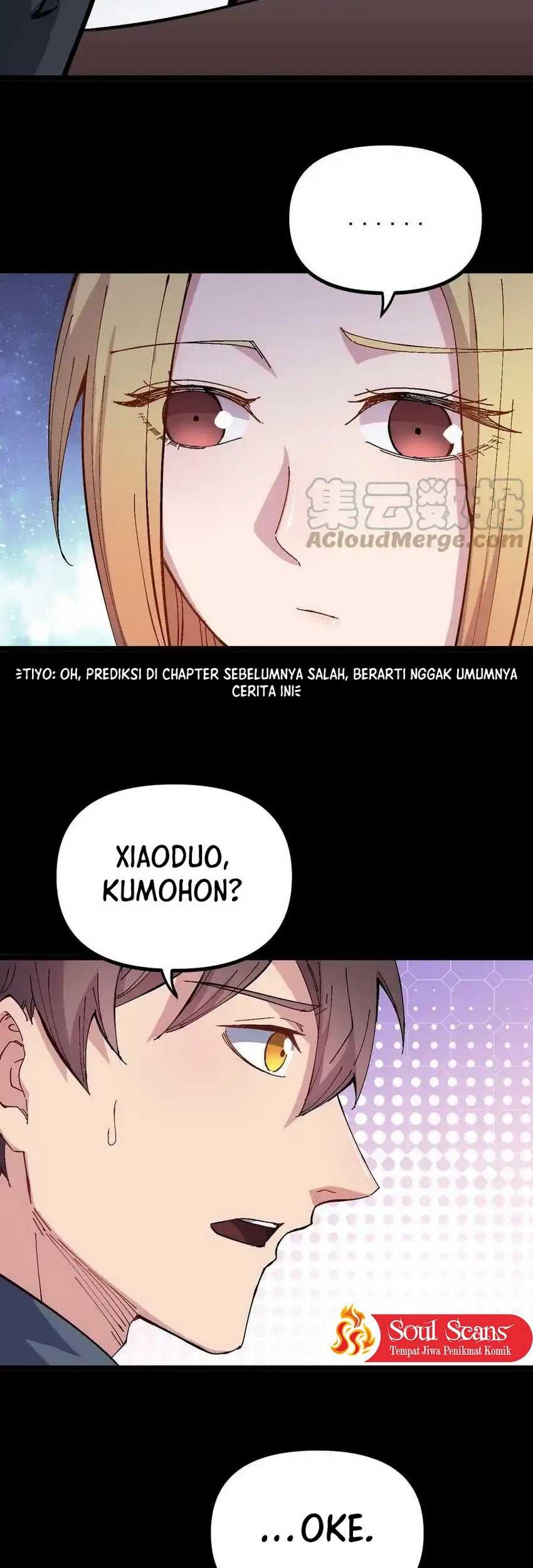Be A Time Traveler Chapter 44 Gambar 7