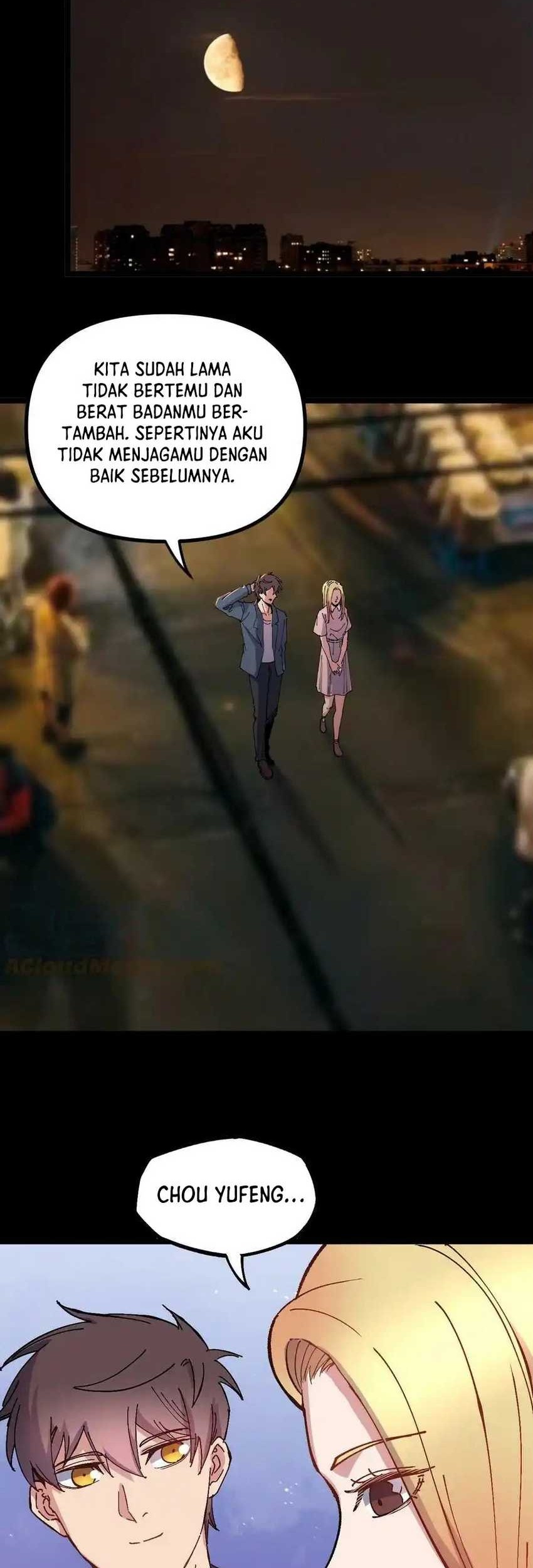 Be A Time Traveler Chapter 44 Gambar 13