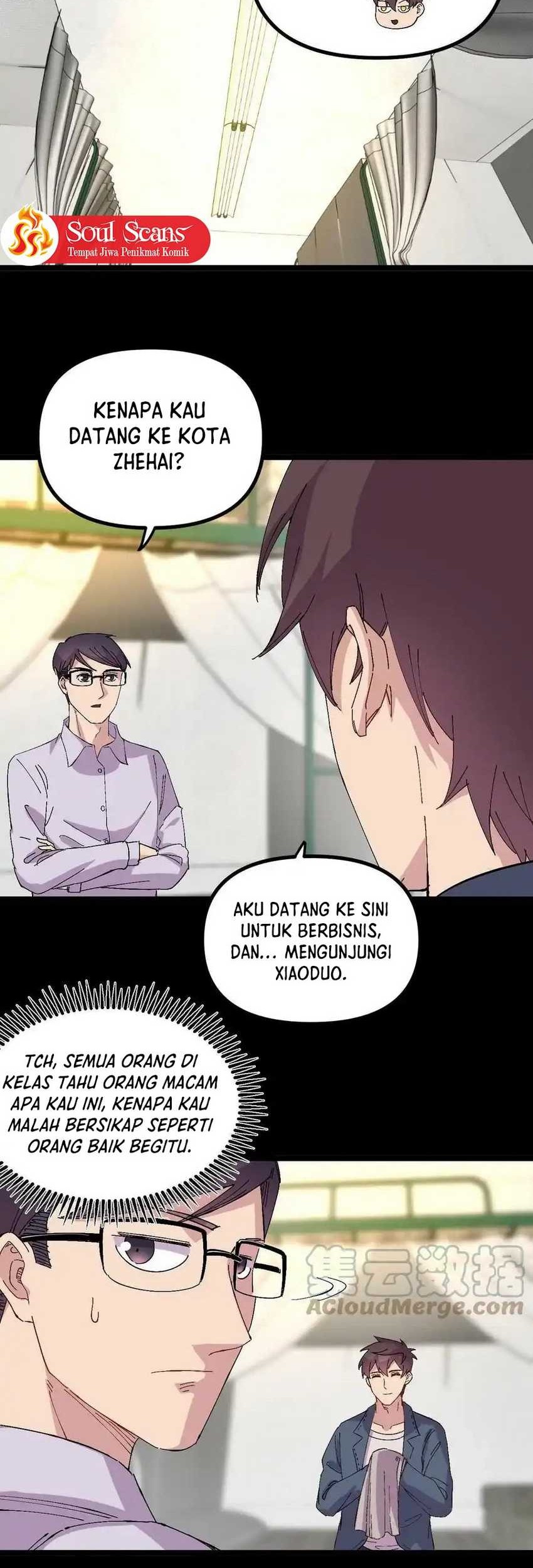 Be A Time Traveler Chapter 43 Gambar 4