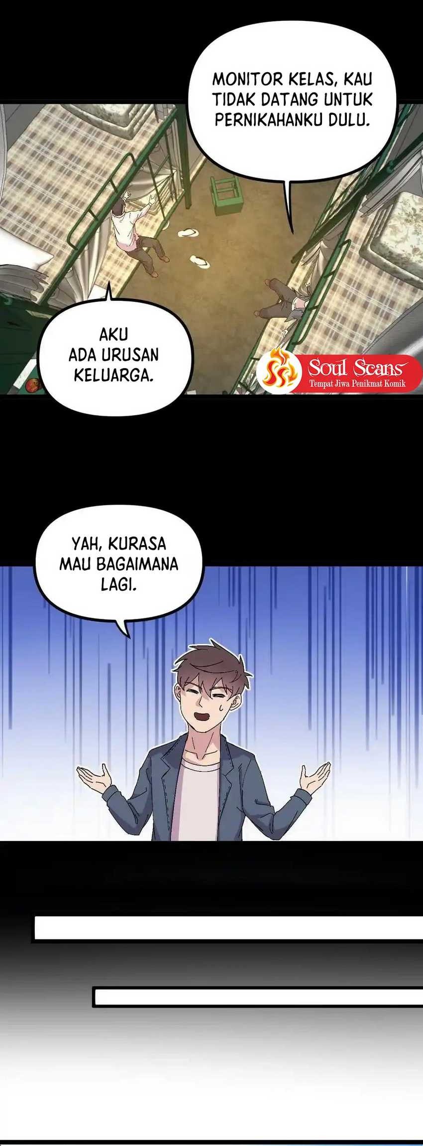 Be A Time Traveler Chapter 43 Gambar 5