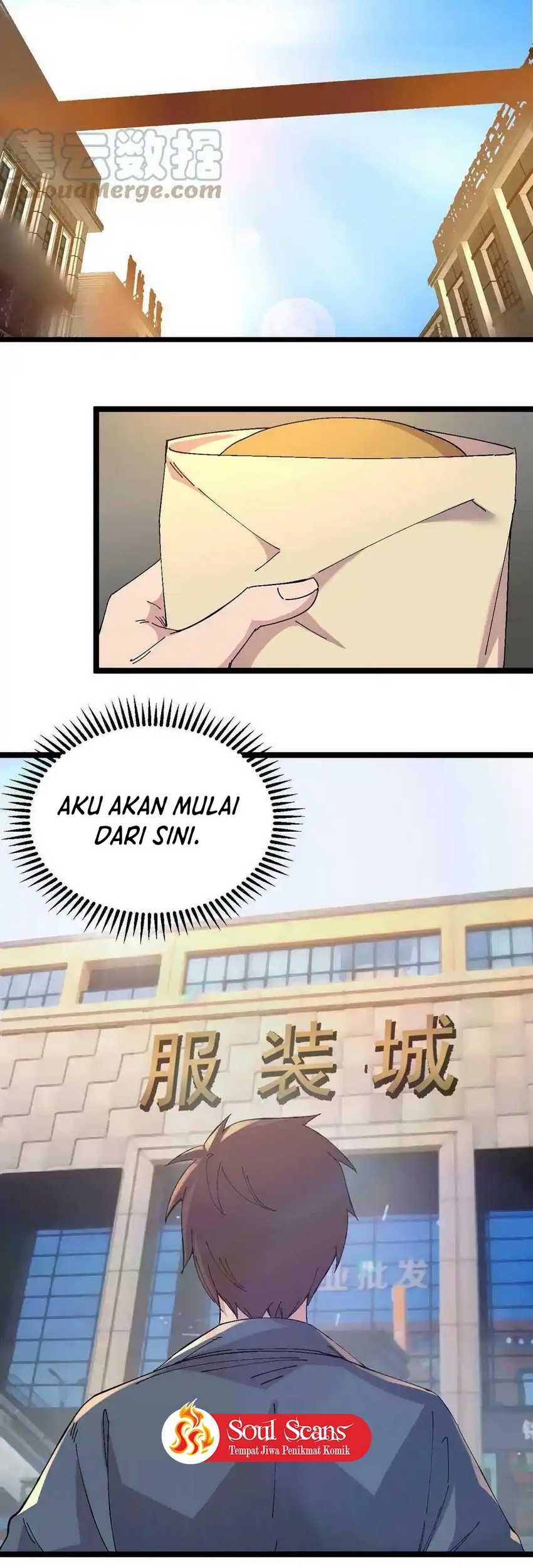 Be A Time Traveler Chapter 43 Gambar 6