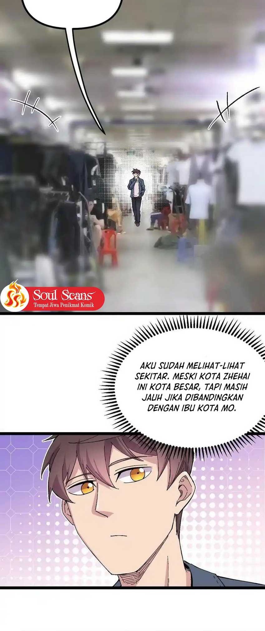 Be A Time Traveler Chapter 43 Gambar 8