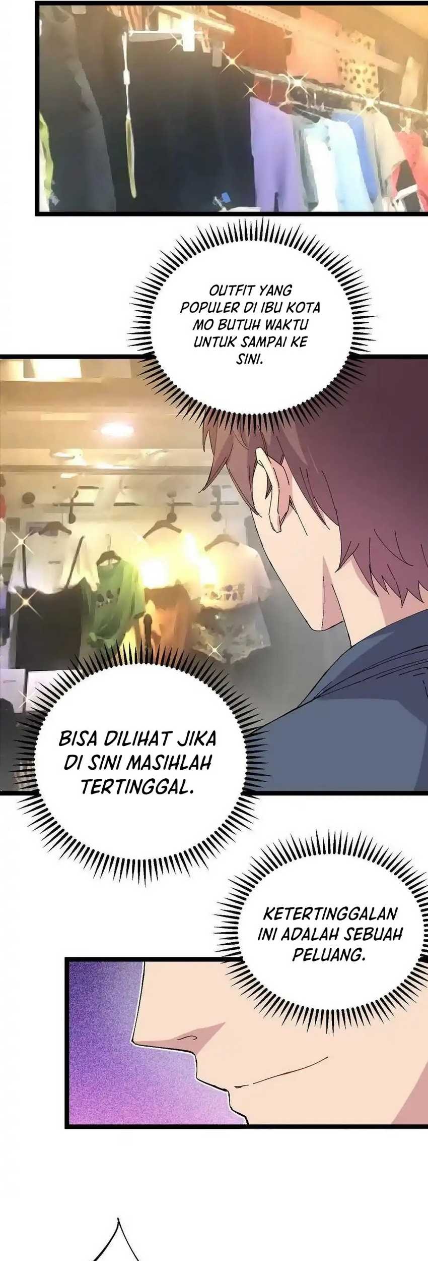 Be A Time Traveler Chapter 43 Gambar 9