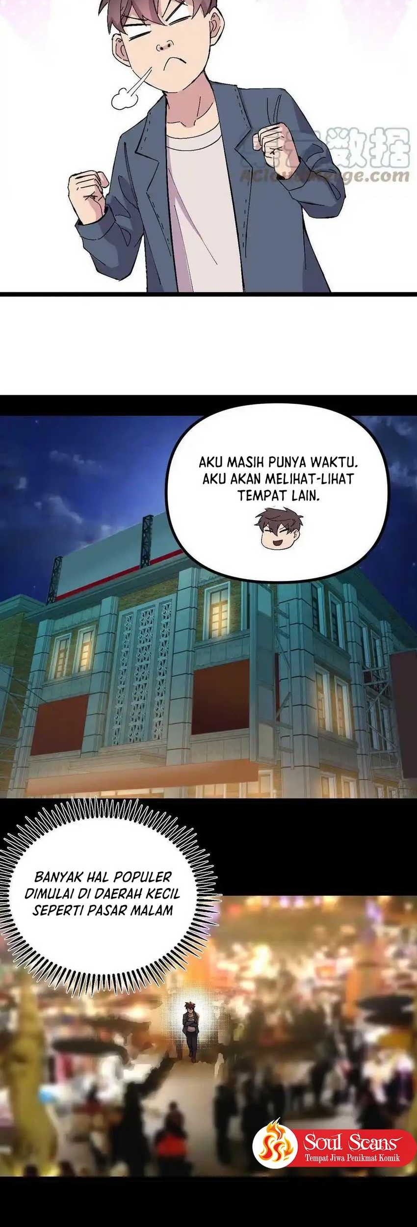 Be A Time Traveler Chapter 43 Gambar 11