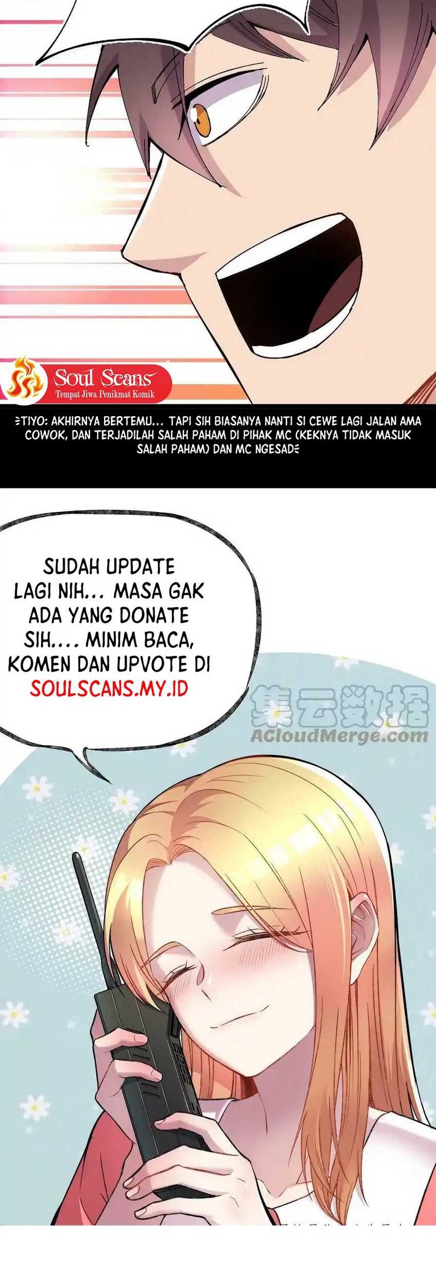 Be A Time Traveler Chapter 43 Gambar 17