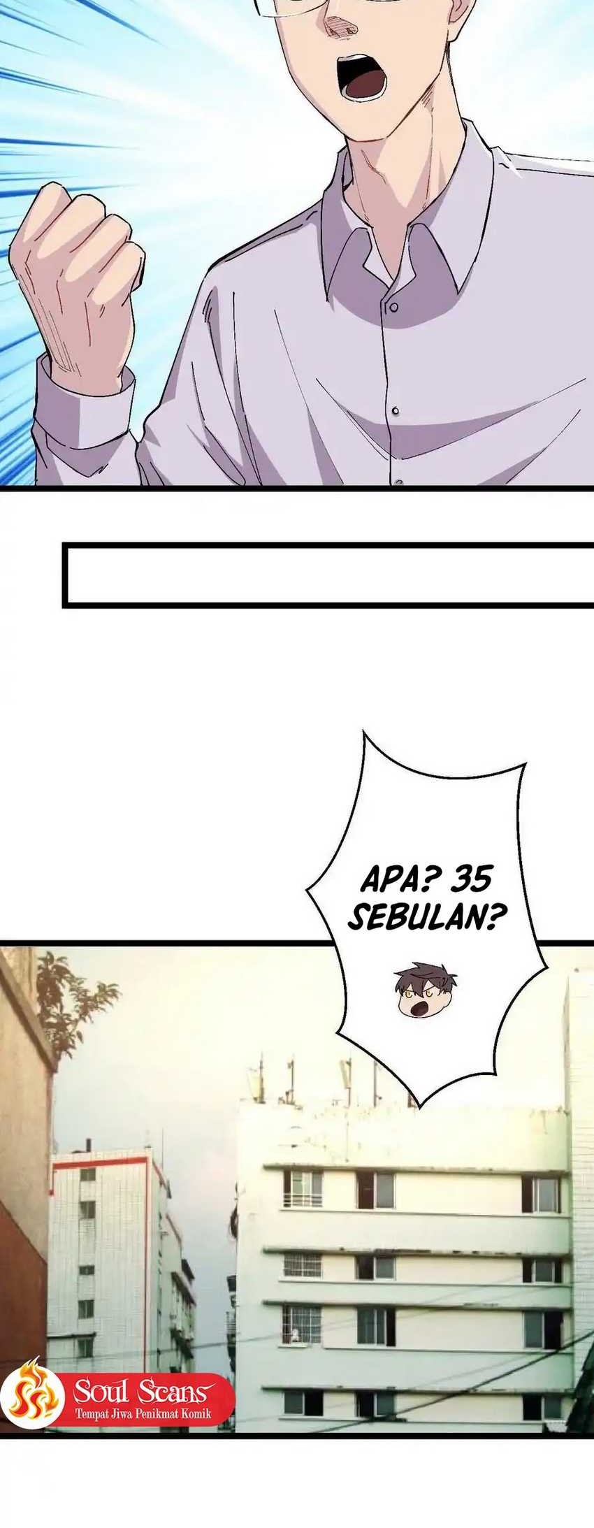 Be A Time Traveler Chapter 42 Gambar 5
