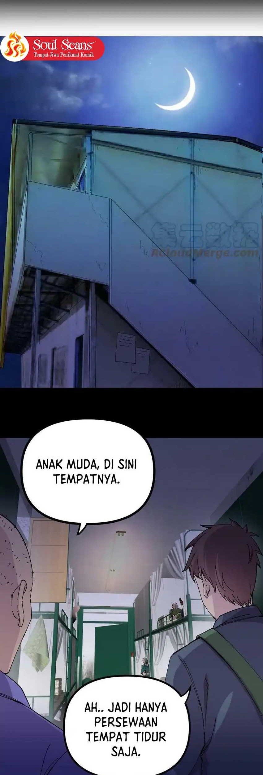 Be A Time Traveler Chapter 42 Gambar 7
