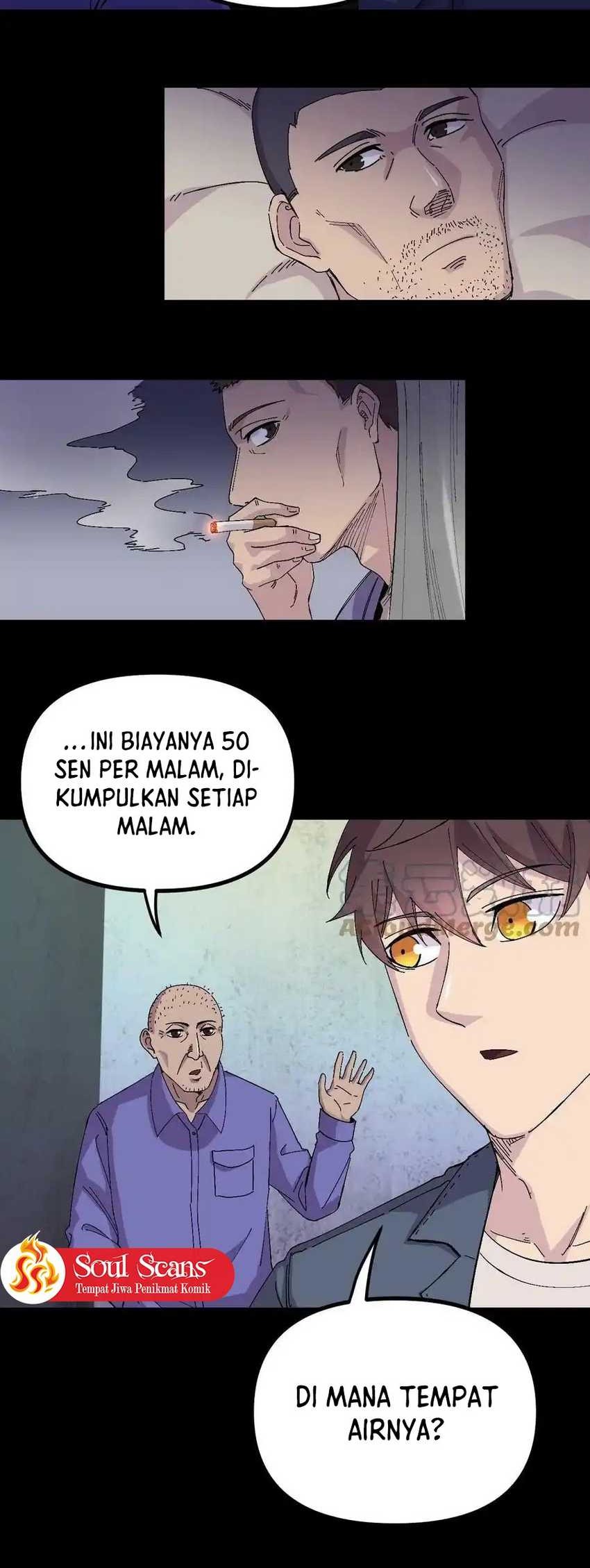 Be A Time Traveler Chapter 42 Gambar 8