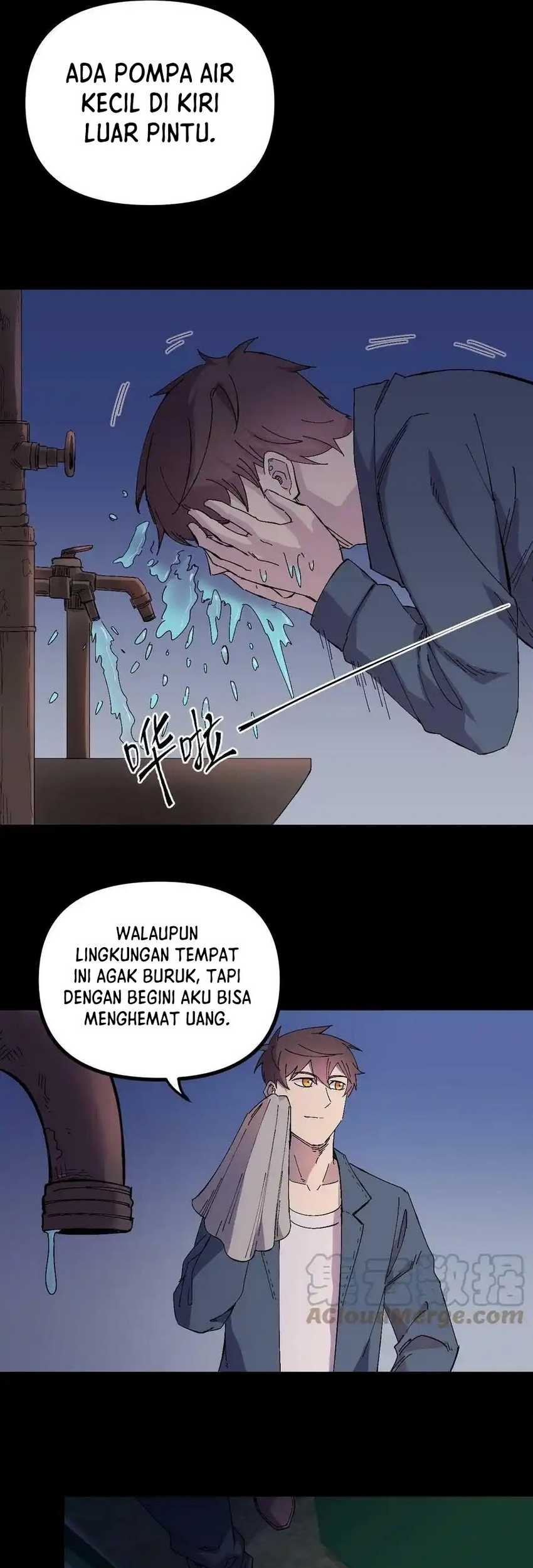 Be A Time Traveler Chapter 42 Gambar 9