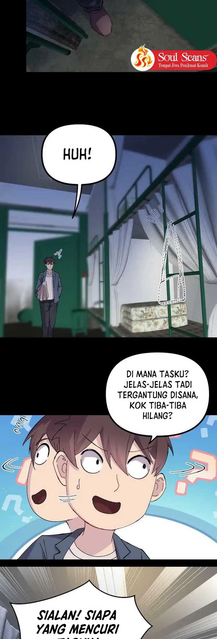 Be A Time Traveler Chapter 42 Gambar 10