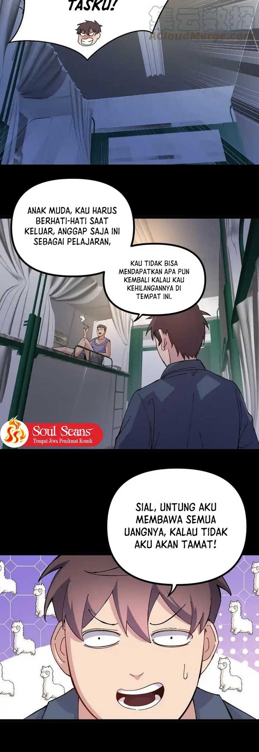 Be A Time Traveler Chapter 42 Gambar 11
