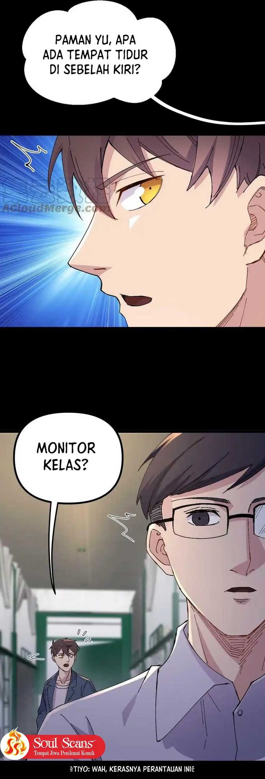 Be A Time Traveler Chapter 42 Gambar 12