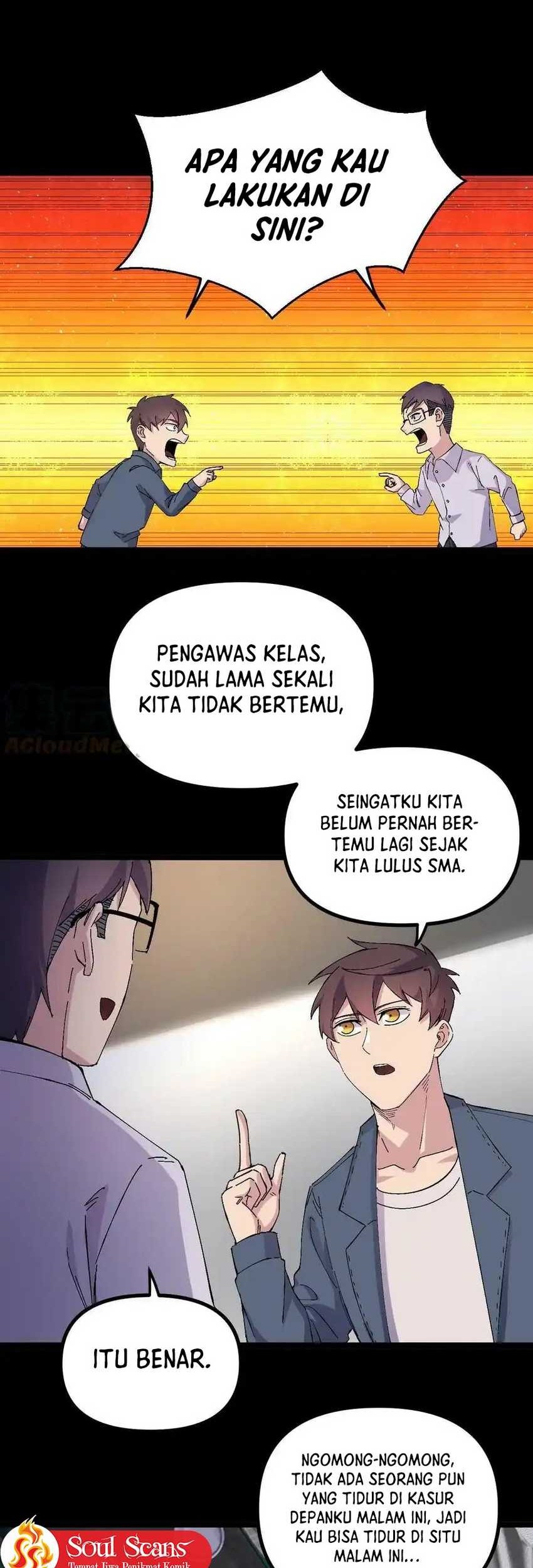 Be A Time Traveler Chapter 42 Gambar 13