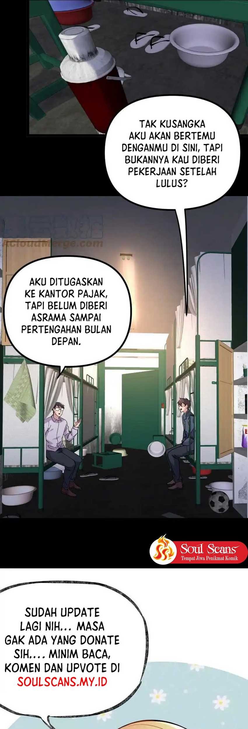 Be A Time Traveler Chapter 42 Gambar 15