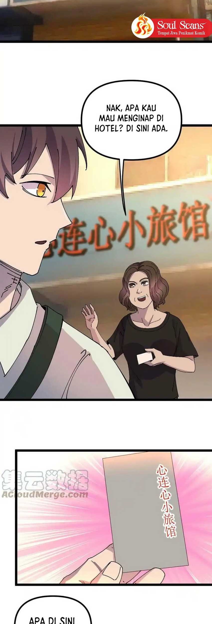 Be A Time Traveler Chapter 40 Gambar 4